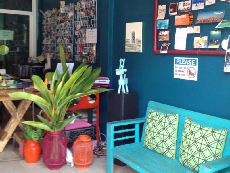 Monkey Dive Hostel Khaolak Khao Lak Ngoại thất bức ảnh