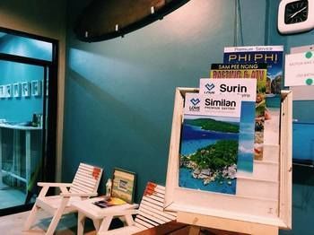 Monkey Dive Hostel Khaolak Khao Lak Ngoại thất bức ảnh